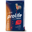 prolife dog dual ad beef 12kg