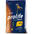 dualfresh adult mini al bufalo agnello & riso - alimento completo per cani adulti di taglia piccola