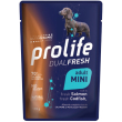 prolife dog dual ad salm 100g