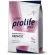 prolife dog diet hepatic 2kg