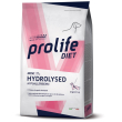 prolife diet mini hydrolysed hypoallergenic agnello - alimento dietetico ipoallergenico per cani adu