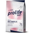 prolife cane diet metabolic mini 500gr