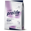 prolife dog diet renal 2kg