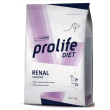 prolife cane diet renal sensitive mini 1,5kg