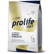 prolife dog diet urin all 8kg