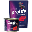 prolife dog gf ad beef&pot100g