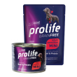 prolife grainfree sens manz/pat100g