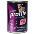 prolife dog gf ad lamb&pot400g