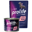 prolife dog gf ad lamb&pot100g