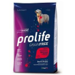grain free adult medium/large sensitive beef & potato