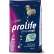 grainfree adult sensitive pesce e patate - alimento completo per cani adulti sensibili medium large