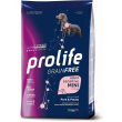 cane grainfree maiale e patate - alimento completo per cani adulti sensibili di taglia piccola 2 kg
