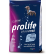 cane grainfree sogliola & patate - alimento completo per cani adulti sensibili di taglia piccola 2 k
