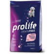 grain free puppy medium/large sensitive pork & potato
