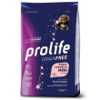 grain free puppy mini sensitive pork & potato