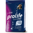 grainfree puppy sensitive sogliola & patate - alimento completo per cuccioli sensibili di taglia pic