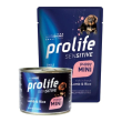 sensitive puppy agnello e riso - alimento completo per cuccioli sensibili di taglia piccola 100 gr