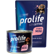 prolife dog sens pup lamb 100g