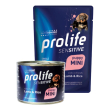 prolife cane sensitive mini puppy agnello riso 100gr (bustina)