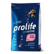 prolife cane sensitive mini puppy agnello riso 600gr