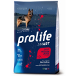 prolife dog smart ad beef 12kg
