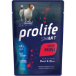 prolife dog smart ad beef 100g