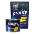 prolife cane smart mini adult pollo riso 100gr (bustina)