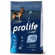 smart adult medium/large trout & rice