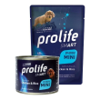 dog smart puppy mini pollo e riso - alimento umido completo per cuccioli di taglia piccola 100 gr