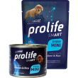 prolife dog smart pup chic100g