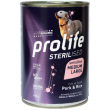 prolife dog ster ad pork 400g