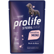 prolife dog ster ad pork 100g
