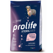 prolife dog ster pork&ric2,5kg