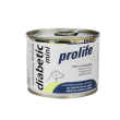 prolife dog vet diabetic 200g