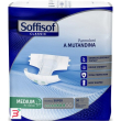 pannolone mutandina soffisof classic super m 30 pezzi
