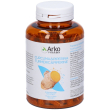 arkopharma arkocapsule curcuma + piperina capsule 62 g