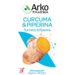 arkocps curcuma + piperina 130 capsule