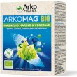 arkomag bio magnesio marino & vegetale 30 compresse - integratore energizzante