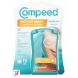 compeed cerotti stop brufoli nascondi & vai 15 pezzi