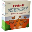 fosfovit animaletti biscotti per bambini 400 grammi