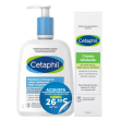 cetaphil emulsione detergente 470 ml in omaggio crema idratante 100 g