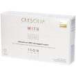 crescina ri-c mito 1300 uomo 10+10 fiale - trattamento anticaduta e ricrescita capelli