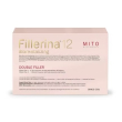 fillerina 12 double filler biorevitalizing mito grado 5 bio detergente 50ml + gel 14 dosi da 2ml + v