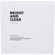 labo bright and clear treat maschera schiarente illuminante effetto im