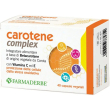 carotene complex 40 capsule - integratore antiossidante