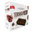 dolceria tomasello tornado dark merendine al cacao 140g