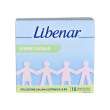 libenar igiene nasale soluzione isotonica 15 flaconcini da 5 ml - perrigo