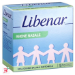 soluzione salina isotonica 0,9% libenar per igiene nasale 15 flaconcini monouso x 5 ml