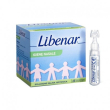 libenar igiene nasale 25 flaconcini - soluzione salina isotonica sterile