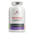 red stack complex 90 capsule - integratore termogenico brucia grassi